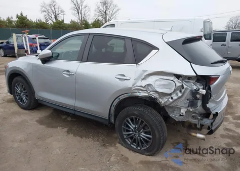 2019 Mazda Cx-5 Touring from USA, damaged, VIN JM3KFBCM0K0602831